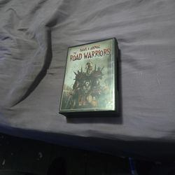 Road Warriors Custom 13 Dvd Ser