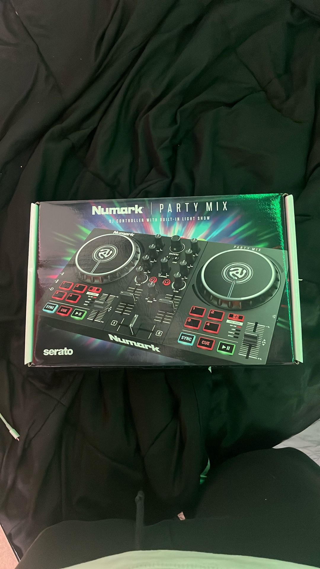 Numark Party Mixer