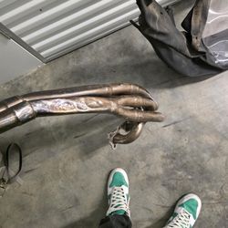Miata 1.8 Headers