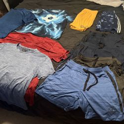 Boys Clothes ( Size 10-12)