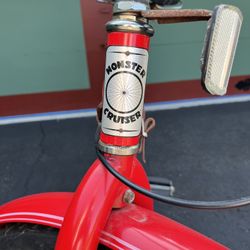 Coker Monster Cruiser