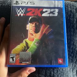 WWE 2K23