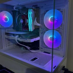 New Gaming PC