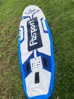11’ Sup Paddleboard 