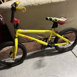 16” Kids Bike
