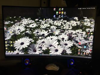Dell 2k Gaming Monitor