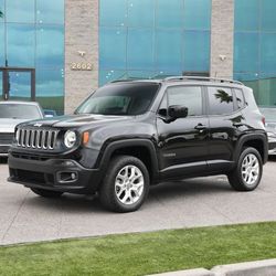 2018 Jeep Renegade