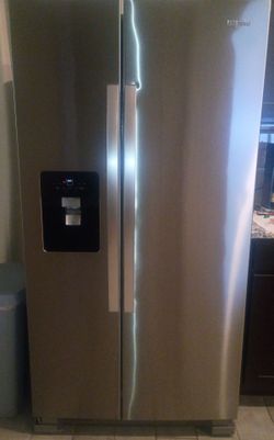 Whirlpool refrigerator