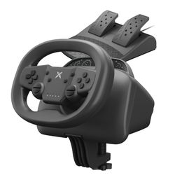 NBCP Wireless Gaming Steering Wheel