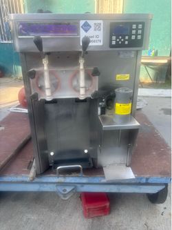 Stoelting machine