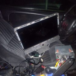 Apple Desktop Computer 