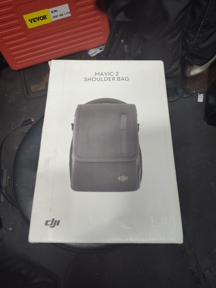 DJI Shoulder Bag for Mavic 2 Pro/Zoom Drone and Accessories Part 21