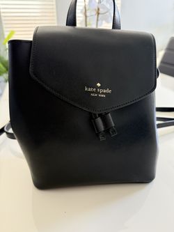 Kate Spade backpack purse
