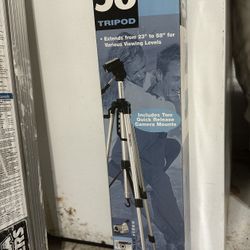 TRIPOD (brand new)
