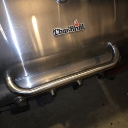 Charbroil Grill