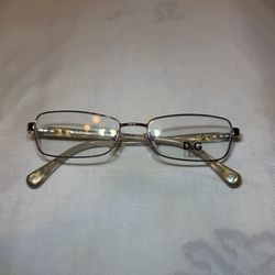 Vintage Authentic Glasses DG5096