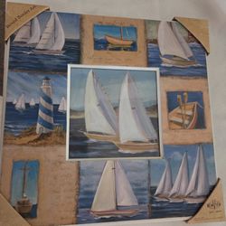Nautical Wall Hanging