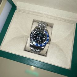 Luxury Men Automatic Stainless Steel Watch