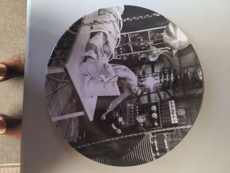 Large platters