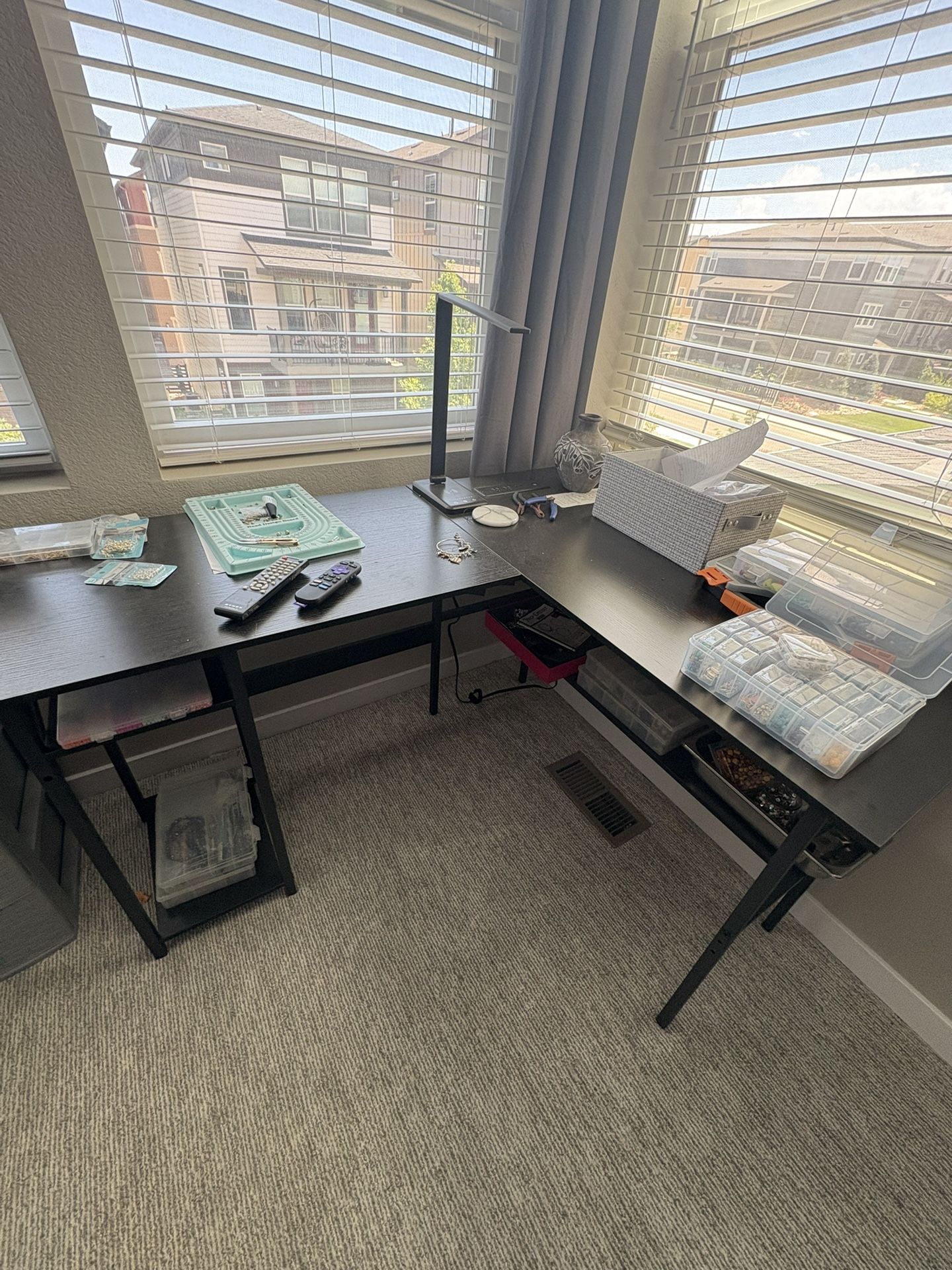 Corner Desk