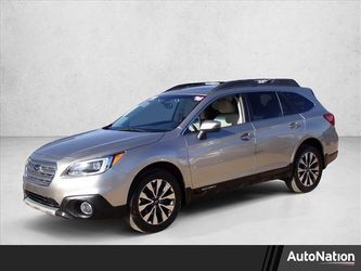 2016 Subaru Outback