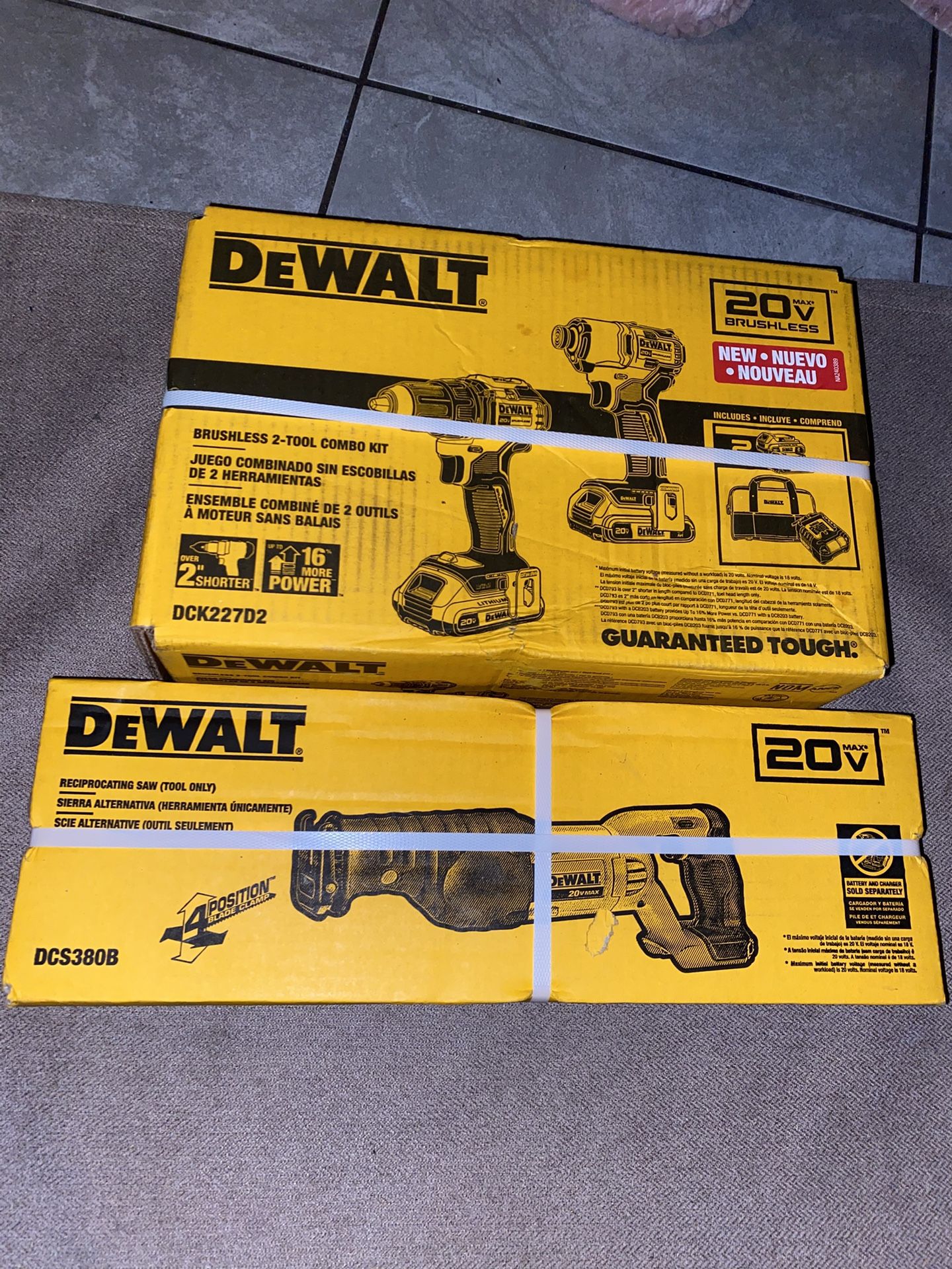 Dewalt $215