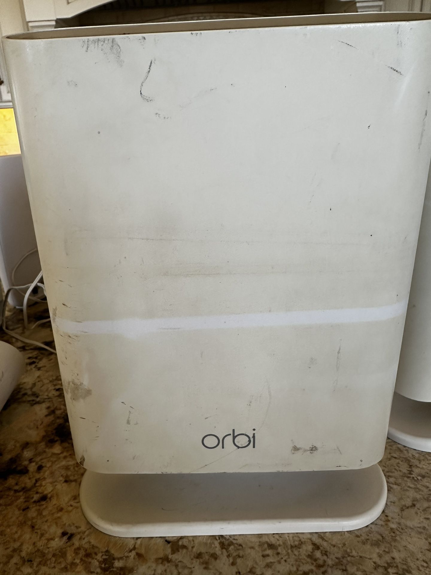 NETGEAR Orbi Outdoor Satellite RBS50Y WiFi Extender