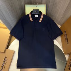 Burberry Polo Shirt New 