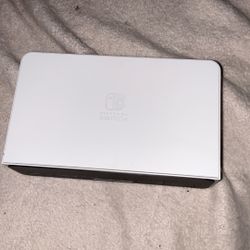 OEM Nintendo Switch OLED Dock Only Model HEG-007