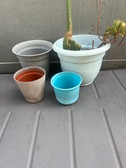 Pots