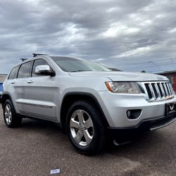 2012 Jeep Grand Cherokee 