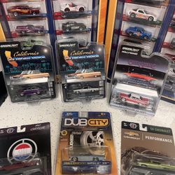 M2 Machines, Greenlight 