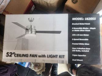 Ceiling fan