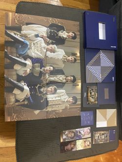 Enhypen Drunk Dazed Album 