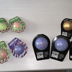 Da Bomb Limited Edition Bath Bombs/ Fizzers