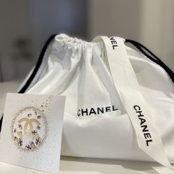 Chanel Cloth Bag Travel