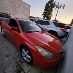 2004 Toyota Solara Se