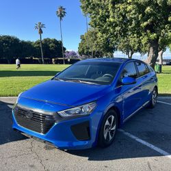 2018 Hyundai Ioniq