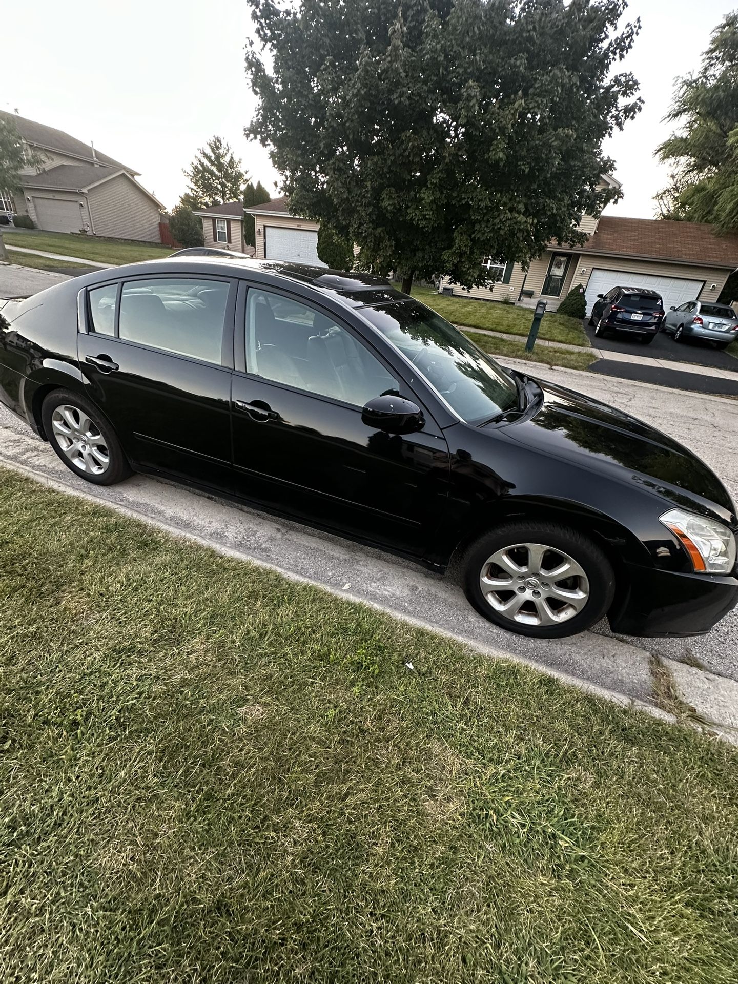 2008 Nissan Maxima