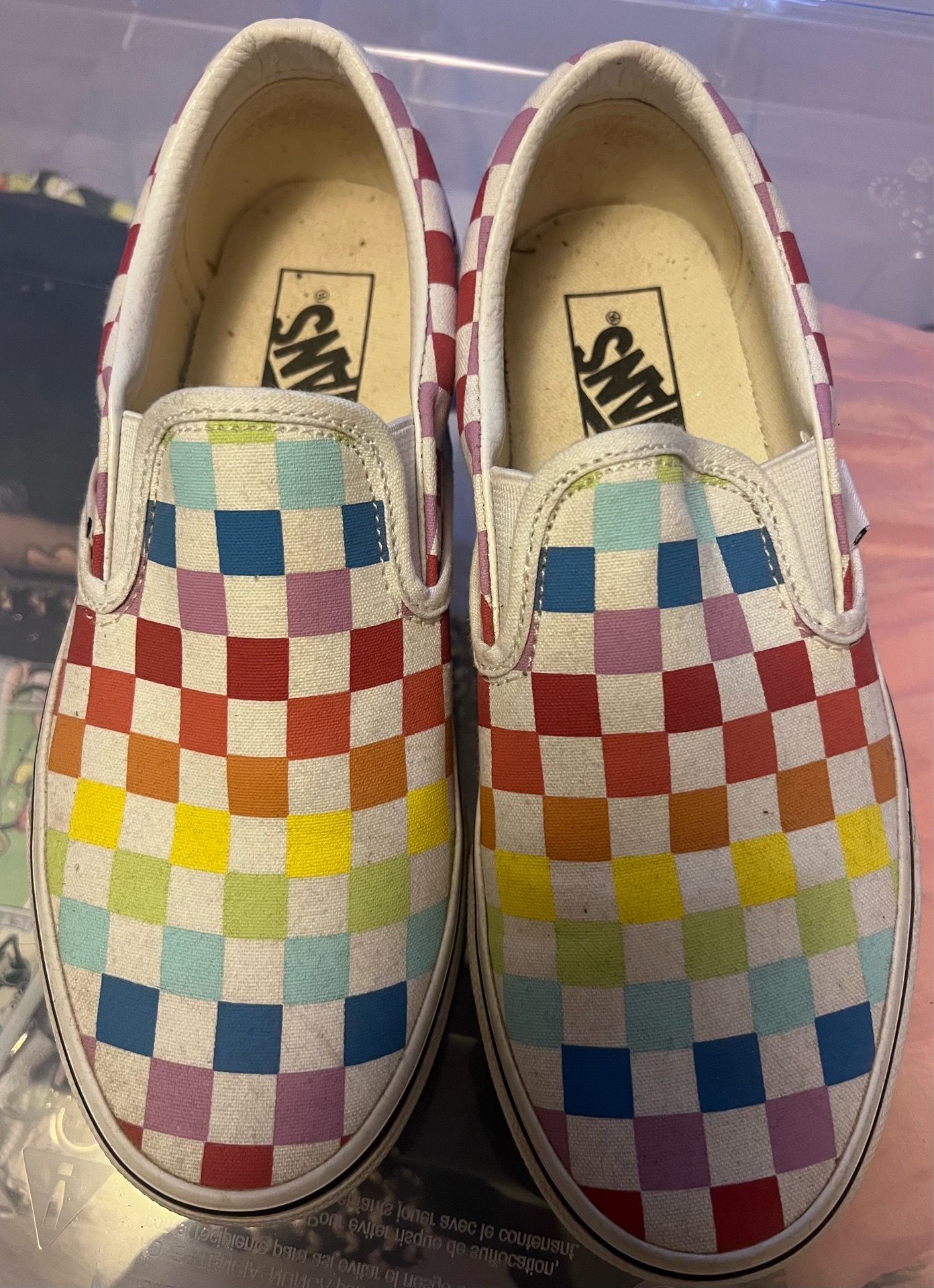 Vans shoes