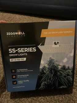 Zeggwell Growth Light
