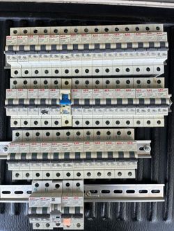AEG miniature breakers