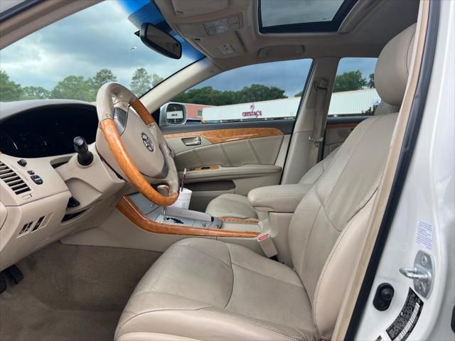 2007 Toyota Avalon