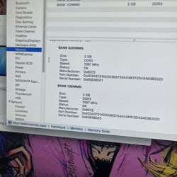 Apple Desktop Computer