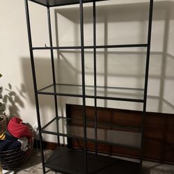 IKEA VITTSJÖ Bookcase