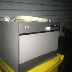 Like New Countertop Dishwasher Very Nice Only $150