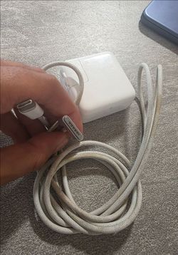 Magnetic MacBook Charger + 30W USB-C Power adapter