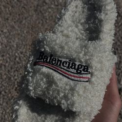 BALENCIAGA SLIDES