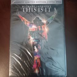 Michael Jackson's This Is It