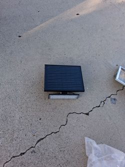 Solar streetlight